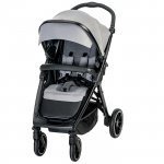 Carucior sport Espiro Sonic Gel 07 Gray Center 2021
