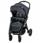 Carucior sport Espiro Sonic Gel 17 Graphite Street 2021