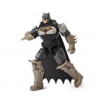 Figurina Batman 10 cm in costum cu super armura si 3 accesorii