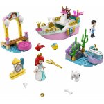 Lego Disney barca de festivitati a lui Ariel