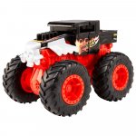 Masina Hot Wheels by Mattel Monster Trucks Bone Shaker