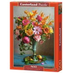 Puzzle Castorland Autumn Flowers 500 piese