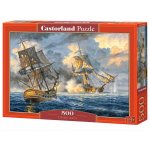 Puzzle Castorland Firing Back 500 piese