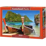 Puzzle Castorland Khao Phing Kan 500 piese