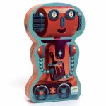 Puzzle Djeco robotul Bob