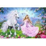 Puzzle Schmidt Printesa unicornului 100 piese