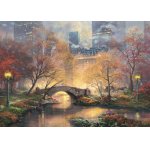 Puzzle Schmidt Thomas Kinkade Central Park in Autumn 1.000 piese