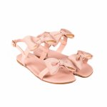 Sandale fete BIBI Flat Kids Camelia 36 EU