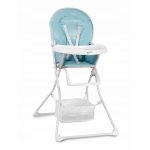 Scaun de masa Ricokids Fando Albastru