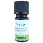 Ulei esential de tea tree (malaleuca alternifolia) pur bio 5ml Armina