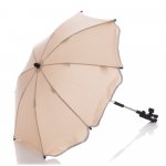 Umbrela pentru carucior 75 cm UV 50+ Easy fit Natur Fillikid