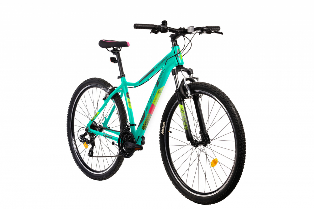 Bicicleta Mtb Terrana 2922 – 29 inch M Turcoaz 2922 Biciclete Copii