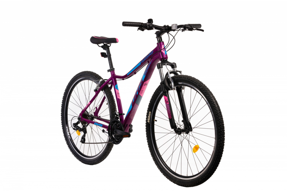 Bicicleta Mtb Terrana 2922 – 29 inch M Violet DHS imagine noua responsabilitatesociala.ro