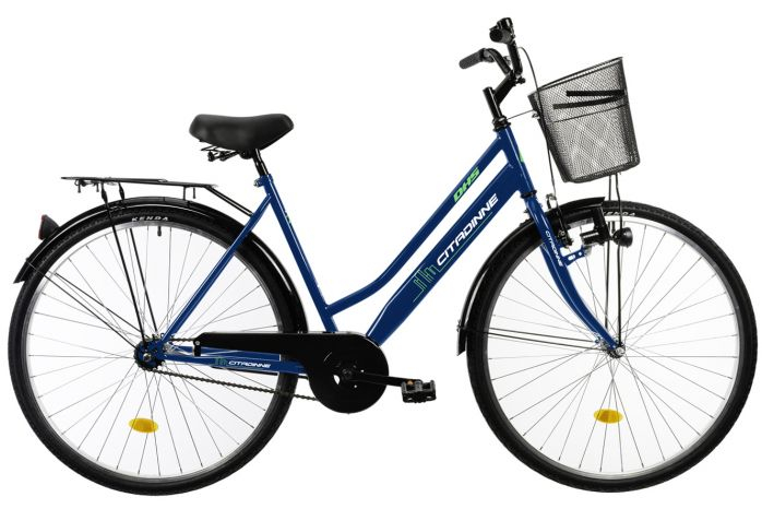 Bicicleta Oras Dhs Citadinne 2812 albastru 28 inch L 2812 imagine 2022 protejamcopilaria.ro