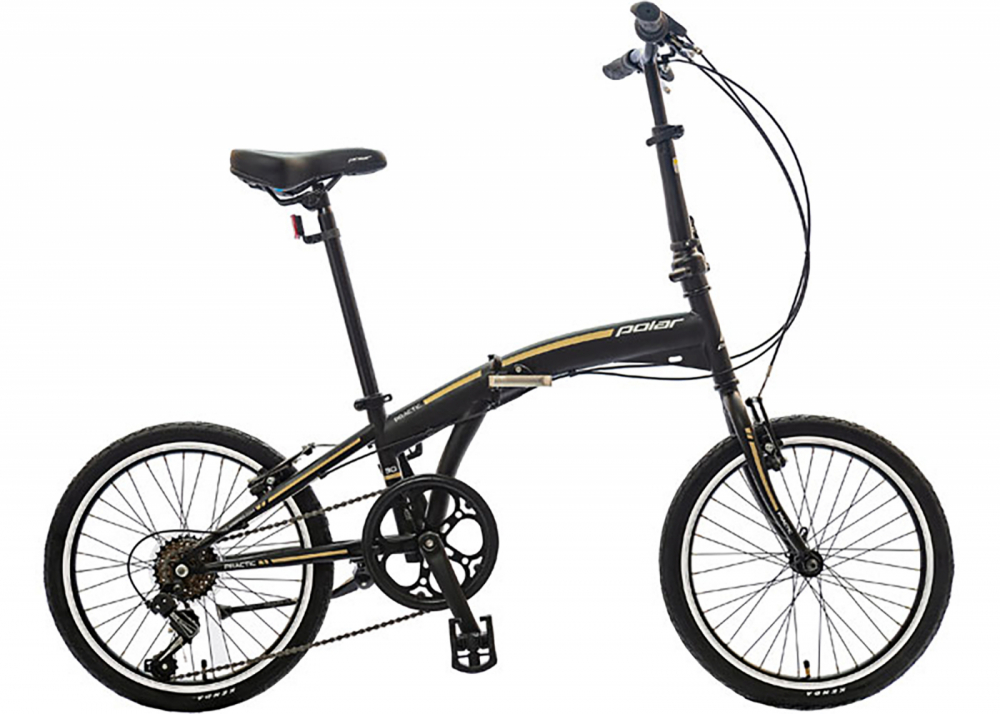Bicicleta pliabila Polar Practic 30 negru 20 inch nichiduta.ro imagine noua responsabilitatesociala.ro
