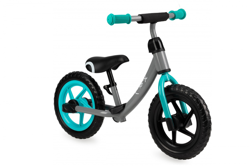 Bicicleta fara pedale Ross Momi Grey - 1 | YEO