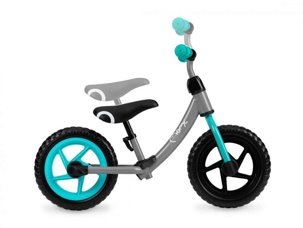 Bicicleta fara pedale Ross Momi Grey - 4 | YEO