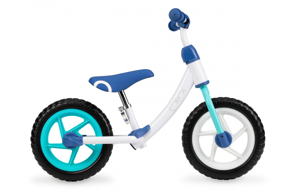 Bicicleta fara pedale Ross Momi Navy Blue Biciclete Copii 2023-09-25