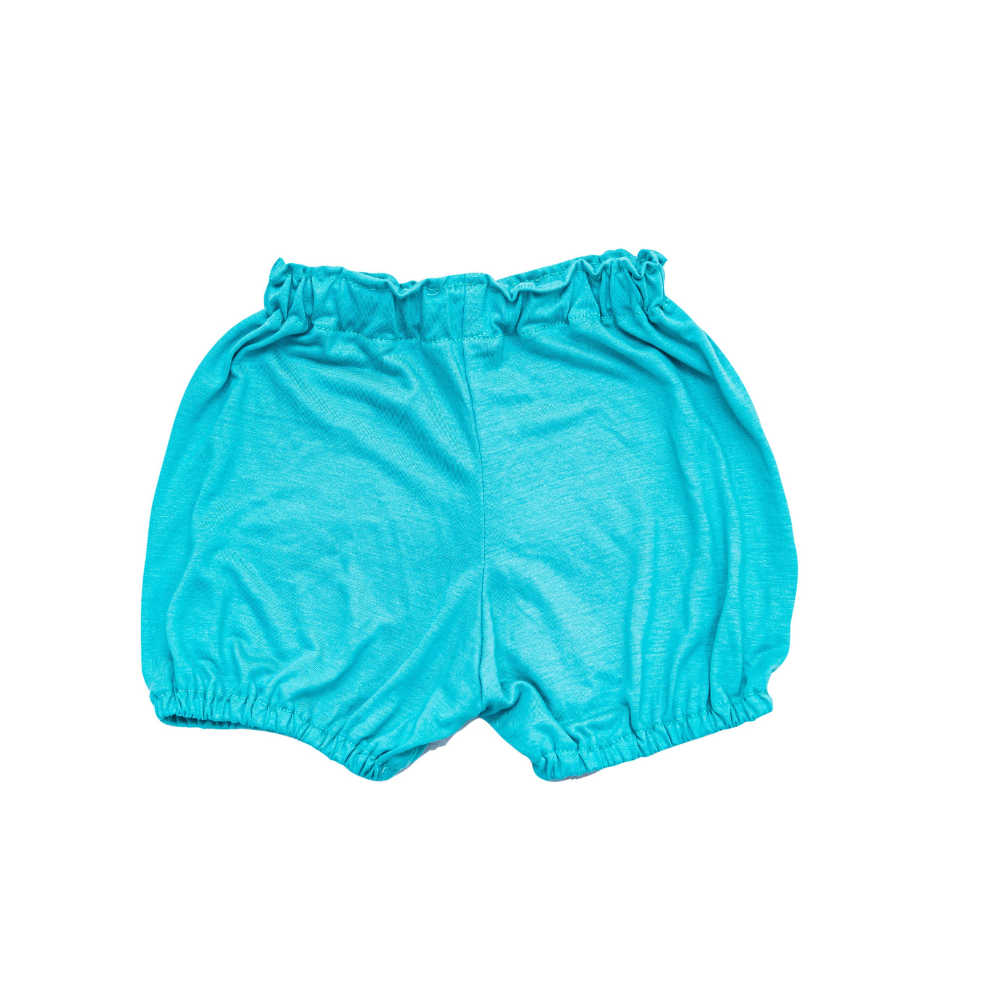 Chilotei bumbac turquoise - 2 | YEO