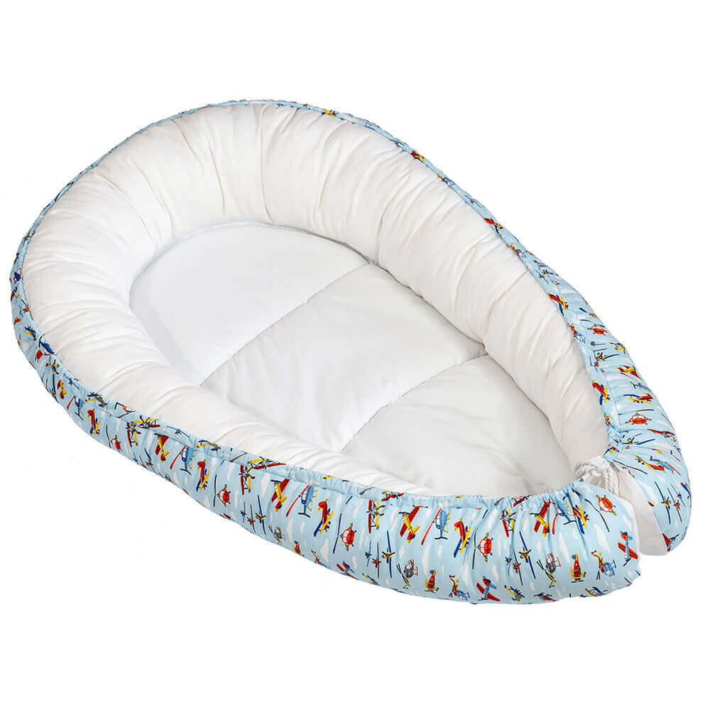 Culcus babynest alpha bravo charlie