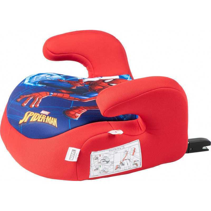 Inaltator auto cu Isofix Spiderman TataWay CZ10606