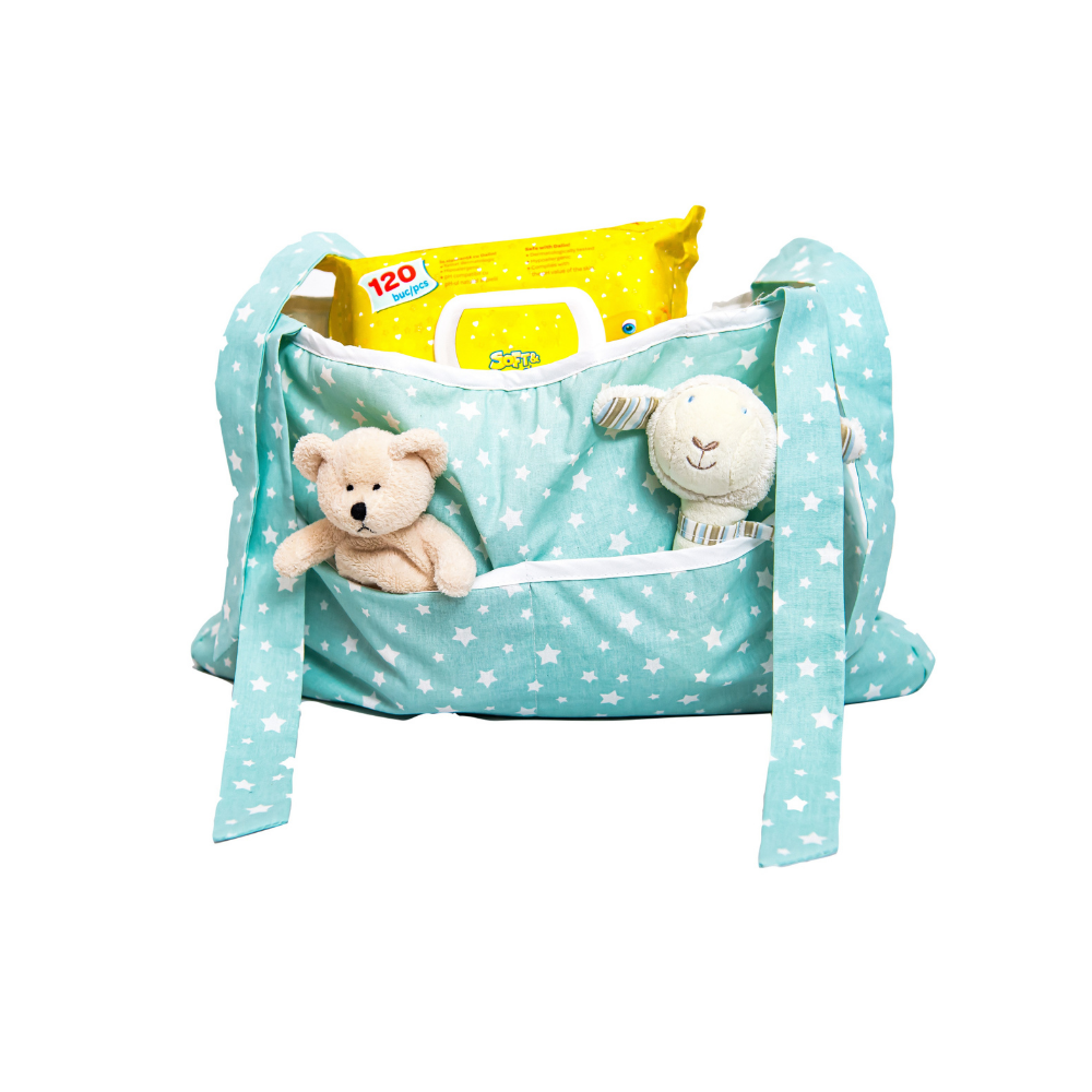 Organizator patut bebe Stelute 9050 cm - 1 | YEO