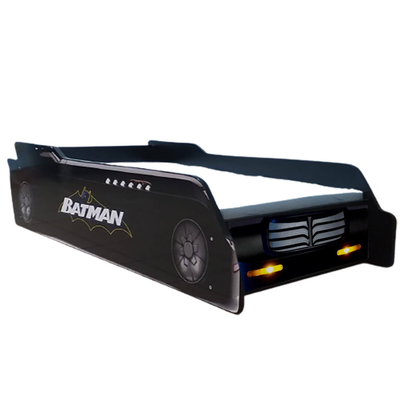 Patut BatMobile 140x70 fara saltea