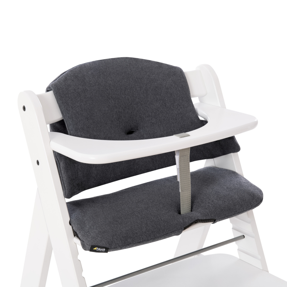 Pernuta scaun hauck select jersey charcoal