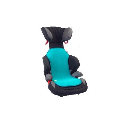 Protectie antitranspiratie scaun auto 18-36 kg green EKO
