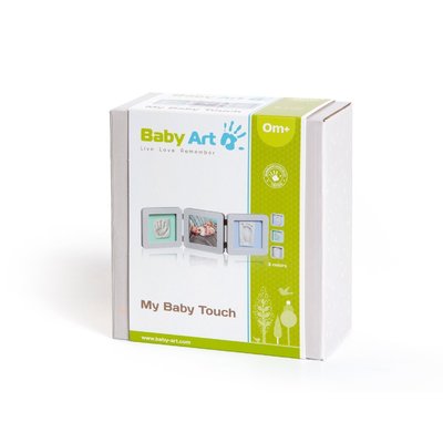 Rama foto cu dubla amprenta mbt baby art