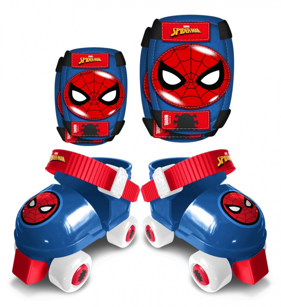 Set Role Stamp Spiderman 23-27