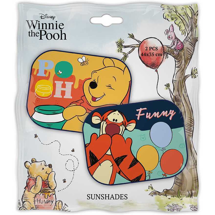 Set 2 parasolare Winnie the Pooh Funny Seven SV9329 - 2