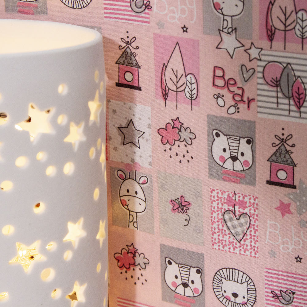 Set aparatori patut pink kitty