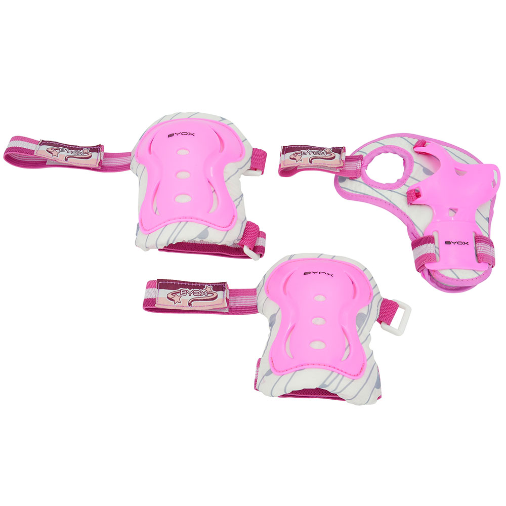 Set protectie Byox Amar 2 Pink M