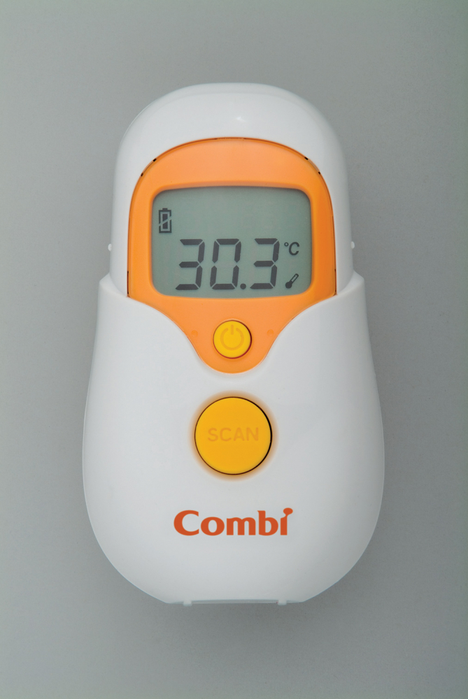 Termometru non-contact multifunctional Combi Japonia Combi imagine noua responsabilitatesociala.ro