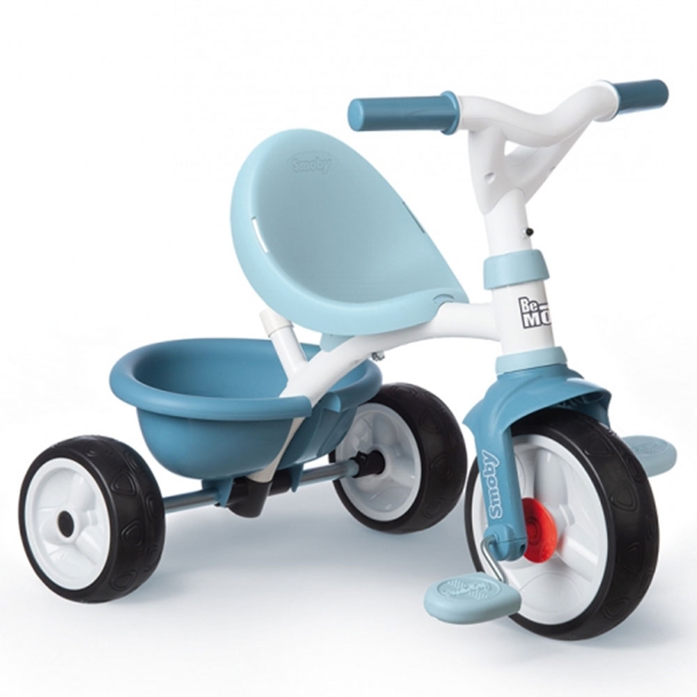 Tricicleta Smoby Be Move blue nichiduta.ro imagine noua responsabilitatesociala.ro