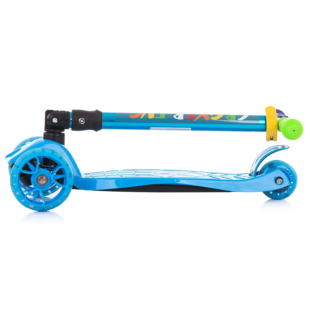 Trotineta Chipolino Croxer Evo blue - 2 | YEO