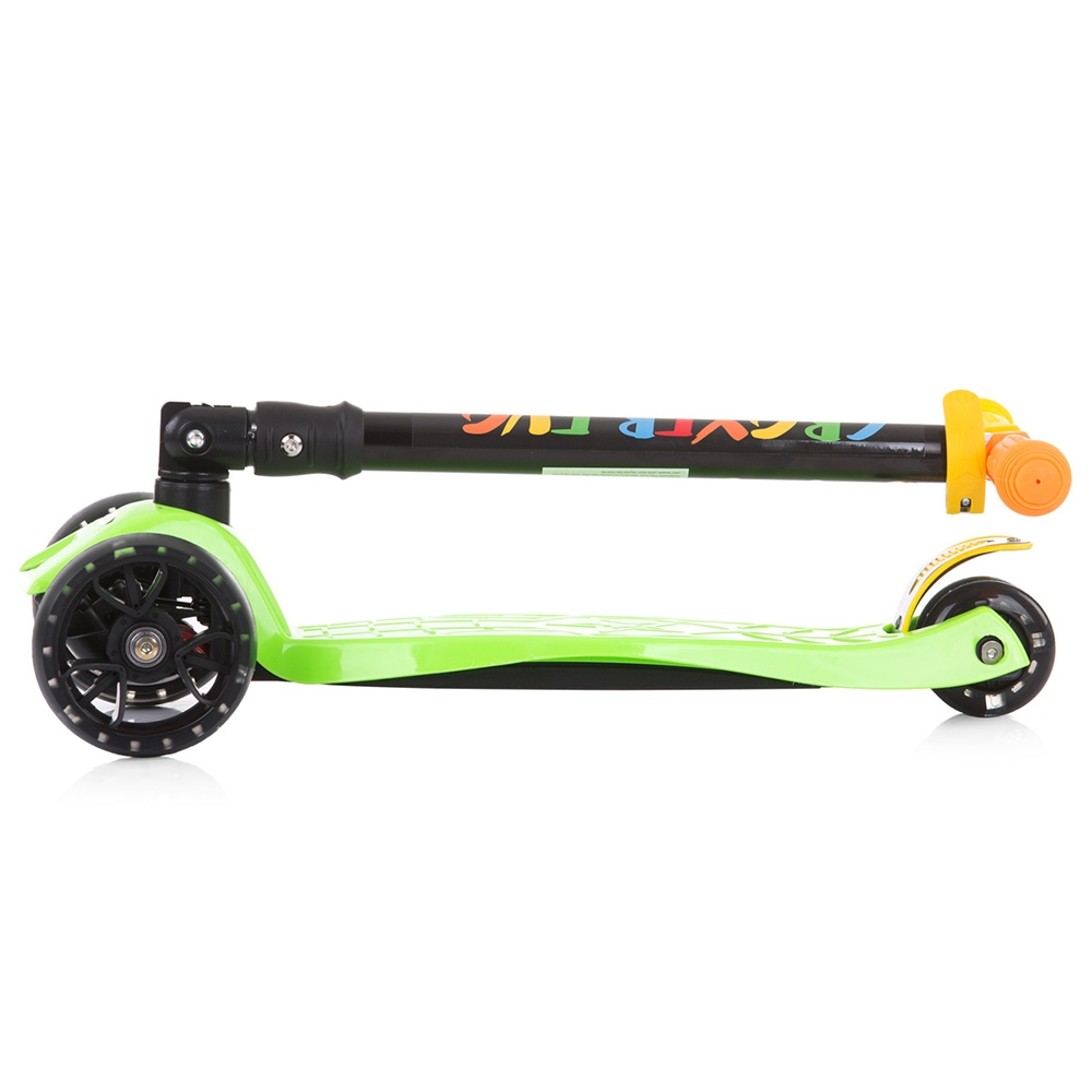 Trotineta Chipolino Croxer Evo lime - 2 | YEO