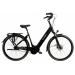 Bicicleta electrica Devron 28426 negru 28 inch XL