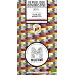 Ciocolata belgiana artizanala cu alune de padure Republique Dominicaine eco 70g Millesime