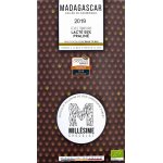 Ciocolata belgiana cu umplutura de praline artizanala Madagascar eco 70g Millesime