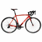 Bicicleta Devron Urbio Road Race R6.8 M Devil Red 540mm