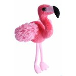 Jucarie plus flamingo Wild Republic 13 cm