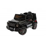 Masinuta electrica cu telecomanda Mercedes Amg G 63 Neagra