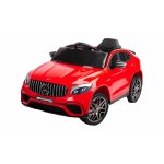 Masinuta electrica cu telecomanda Mercedes Amg Glc 63S Rosie