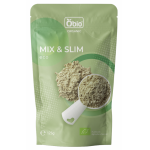 Mix & Slim pudra bio 125g Obio