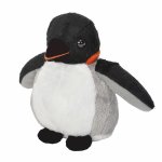 Jucarie plus pinguin Wild Republic 13 cm