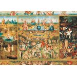 Puzzle Educa Hieronymus Bosch: The Garden Of Delights 2.000 piese
