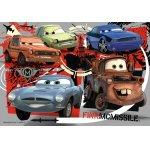 Puzzle Ravensburger Disney Cars 15/20/25 piese