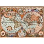 Puzzle Schmidt Harta Antica A Lumii 3.000 piese